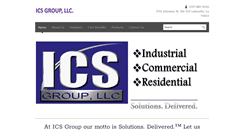 Desktop Screenshot of goicsg.com